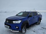 Toyota Hilux 2019 года за 18 900 000 тг. в Тайынша – фото 5