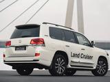 Обвес на Land Cruiser 200 за 280 000 тг. в Алматы – фото 3