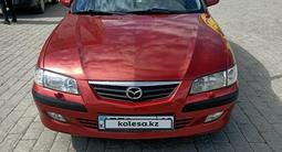 Mazda 626 2000 года за 2 550 000 тг. в Костанай – фото 4