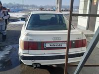 Audi 80 1992 годаүшін1 500 000 тг. в Алматы