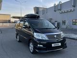 Toyota Alphard 2006 года за 10 000 000 тг. в Алматы