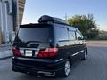 Toyota Alphard 2006 года за 10 000 000 тг. в Алматы – фото 5