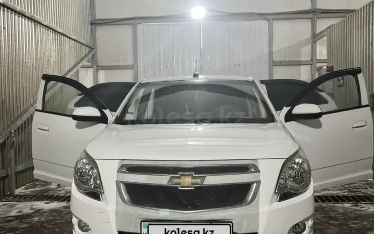 Chevrolet Cobalt 2021 годаүшін6 100 000 тг. в Жезказган