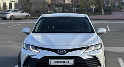 Toyota Camry 2021 годаүшін13 500 000 тг. в Астана – фото 2