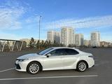 Toyota Camry 2021 годаүшін13 500 000 тг. в Астана – фото 4