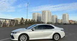 Toyota Camry 2021 годаүшін13 500 000 тг. в Астана – фото 4