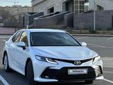 Toyota Camry 2021 годаүшін13 500 000 тг. в Астана – фото 3
