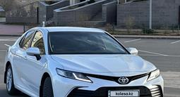 Toyota Camry 2021 годаүшін13 500 000 тг. в Астана – фото 3