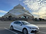 Toyota Camry 2021 годаүшін13 500 000 тг. в Астана – фото 5