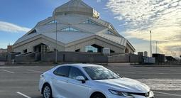 Toyota Camry 2021 годаүшін13 500 000 тг. в Астана – фото 5