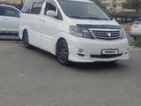 Toyota Alphard 2007 года за 7 300 000 тг. в Актау – фото 5