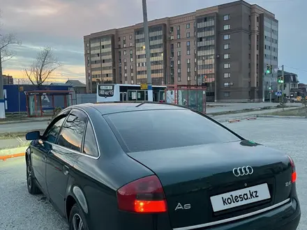 Audi A6 1998 года за 2 500 000 тг. в Петропавловск – фото 3