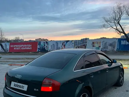 Audi A6 1998 года за 2 500 000 тг. в Петропавловск – фото 4