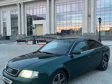 Audi A6 1998 года за 2 500 000 тг. в Петропавловск – фото 2