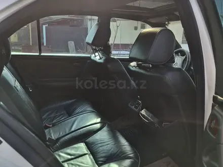 Mercedes-Benz E 320 1998 года за 4 800 000 тг. в Шымкент – фото 5