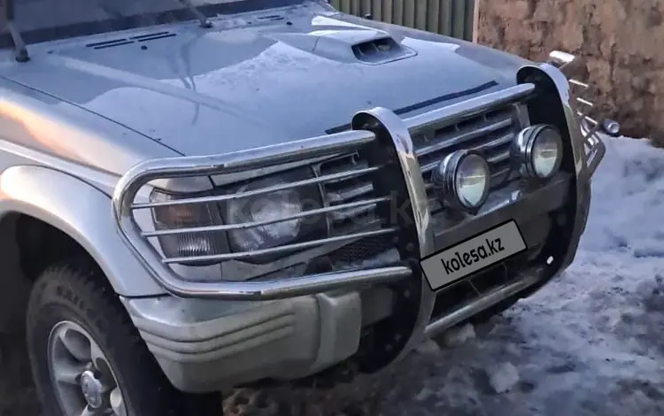 Mitsubishi Pajero 1994 годаfor2 300 000 тг. в Усть-Каменогорск