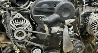 Контрактный двигатель на Opel Zafira обьем 1.8 Z18XE за 500 000 тг. в Астана