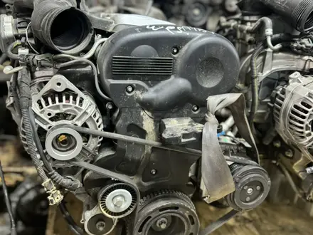 Контрактный двигатель на Opel Zafira обьем 1.8 Z18XE за 350 000 тг. в Астана