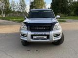 Toyota Land Cruiser Prado 2007 года за 11 500 000 тг. в Риддер – фото 4