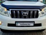 Toyota Land Cruiser Prado 2013 годаүшін14 500 000 тг. в Алматы – фото 3