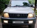 Toyota Land Cruiser Prado 1998 годаfor7 500 000 тг. в Алматы