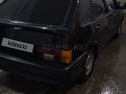 ВАЗ (Lada) 2114 2012 года за 1 500 000 тг. в Актобе – фото 3