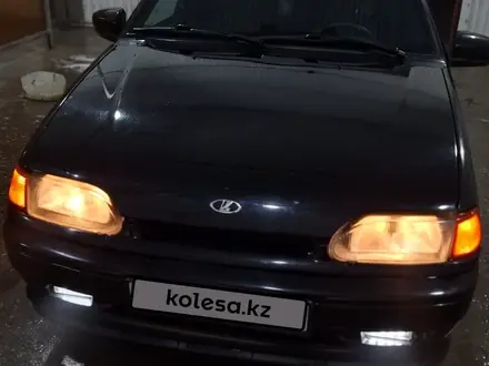 ВАЗ (Lada) 2114 2012 года за 1 500 000 тг. в Актобе – фото 8