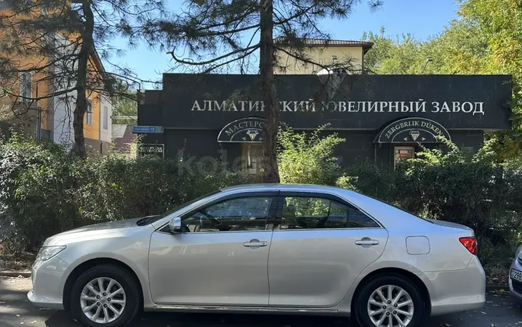 Toyota Camry 2012 годаүшін9 700 000 тг. в Алматы