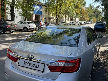 Toyota Camry 2012 года за 9 700 000 тг. в Алматы – фото 4