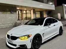 BMW 4 Series, 2019
