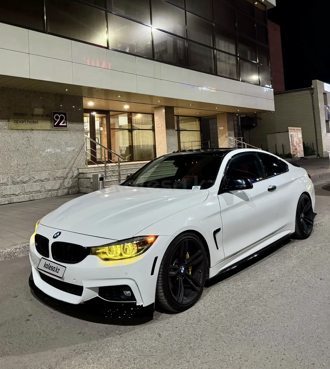 BMW 4 Series, 2019