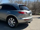Infiniti FX35 2005 года за 5 300 000 тг. в Талдыкорган – фото 4