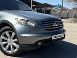 Infiniti FX35 2005 года за 5 300 000 тг. в Талдыкорган – фото 2