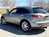 Infiniti FX35 2005 года за 5 300 000 тг. в Талдыкорган – фото 5