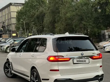 BMW X7 2021 года за 58 000 000 тг. в Алматы