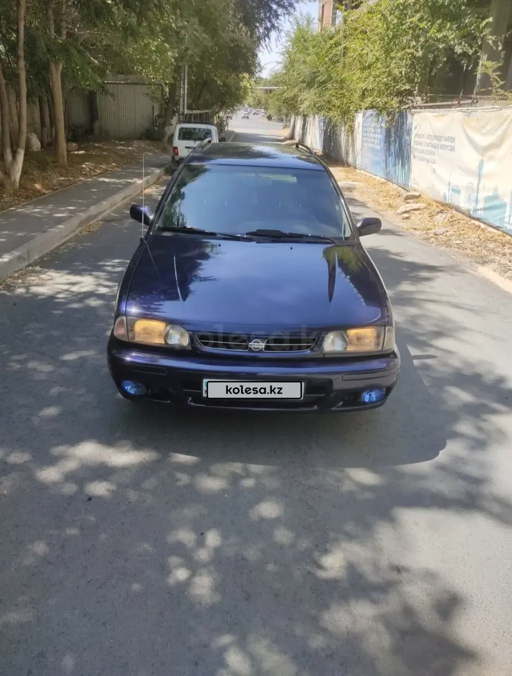 Nissan Primera, 1997