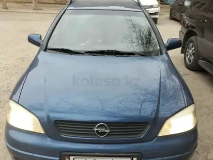 Opel Astra 2001 года за 2 600 000 тг. в Жанаозен