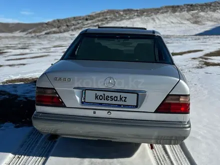 Mercedes-Benz E 280 1993 года за 4 000 000 тг. в Туркестан – фото 17