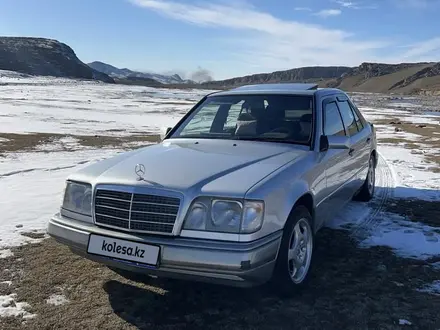 Mercedes-Benz E 280 1993 года за 4 000 000 тг. в Туркестан – фото 6