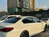 BMW 530 2021 годаүшін28 000 000 тг. в Алматы – фото 3