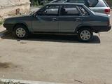 ВАЗ (Lada) 21099 2000 годаүшін800 000 тг. в Жезказган – фото 2