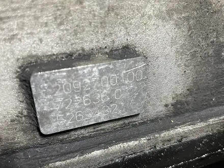 Автомат коробка 7226 M113 E43 E50 E55 AMG Mercedes-Benz за 250 300 тг. в Астана – фото 3