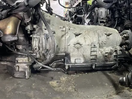 Автомат коробка 7226 M113 E43 E50 E55 AMG Mercedes-Benz за 250 300 тг. в Астана – фото 4