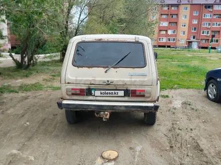 ВАЗ (Lada) Lada 2121 1991 года за 500 000 тг. в Лисаковск – фото 6