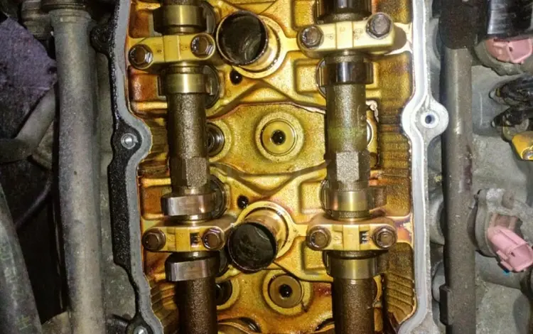 Vq25 двигатель за 10 100 тг. в Алматы