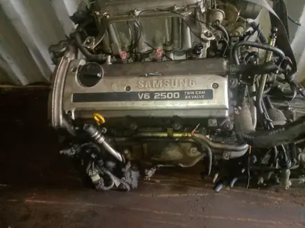 Vq25 двигатель за 10 100 тг. в Алматы – фото 3