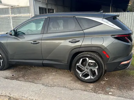 Hyundai Tucson 2021 года за 14 200 000 тг. в Тараз – фото 4