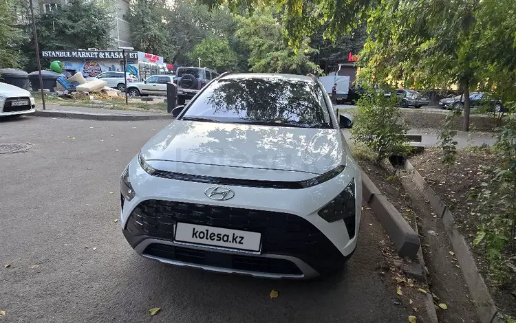 Hyundai Bayon 2023 года за 7 000 000 тг. в Алматы