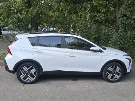 Hyundai Bayon 2023 года за 7 000 000 тг. в Алматы – фото 3