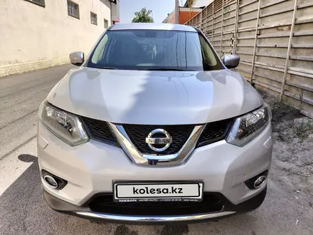 Nissan X-Trail 2015 года за 8 500 000 тг. в Шымкент